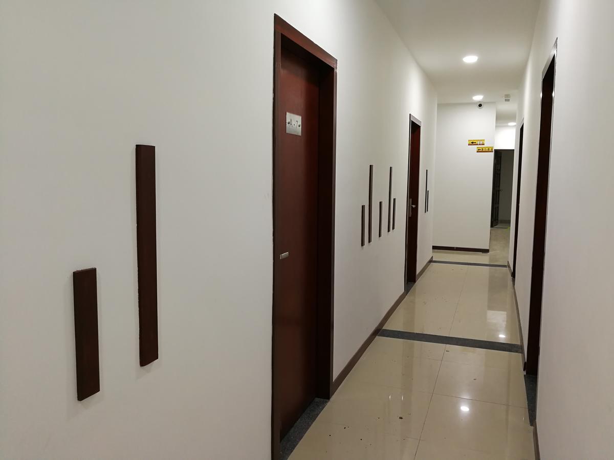 Bangsar Hotel クアラルンプール エクステリア 写真